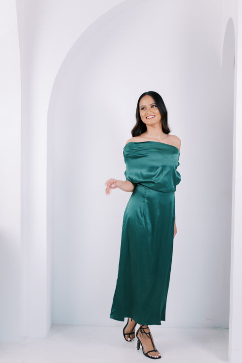 GS Party: Luane Formal Dress